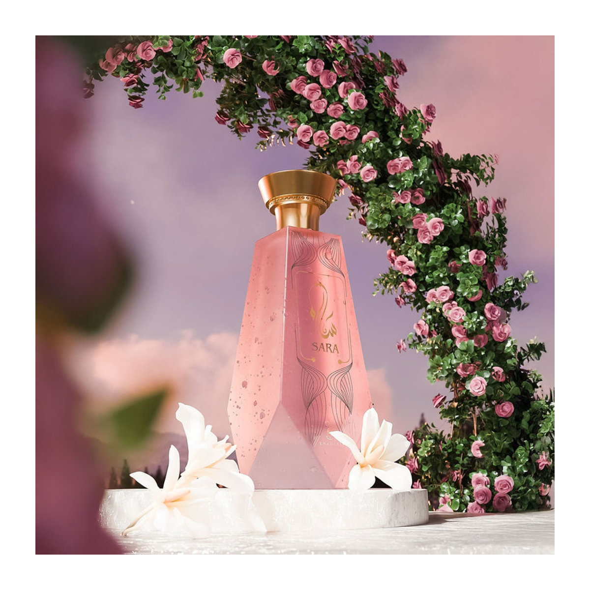 Khadlaj Sara Extrait de Parfum Rosa 100ml - Bild 2