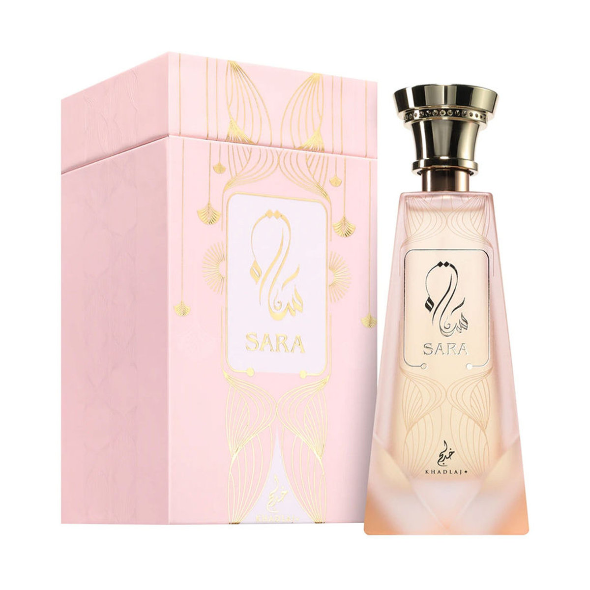 Khadlaj Sara Extrait de Parfum Rosa 100ml - Bild 4