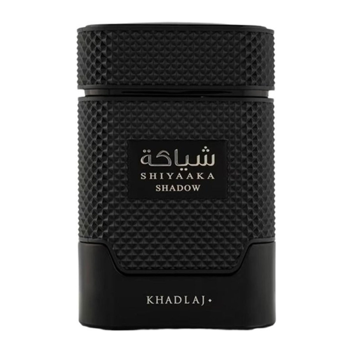 Khadlaj Shiyaaka Shadow Eau de Parfum Schwarz 100ml - Bild 1