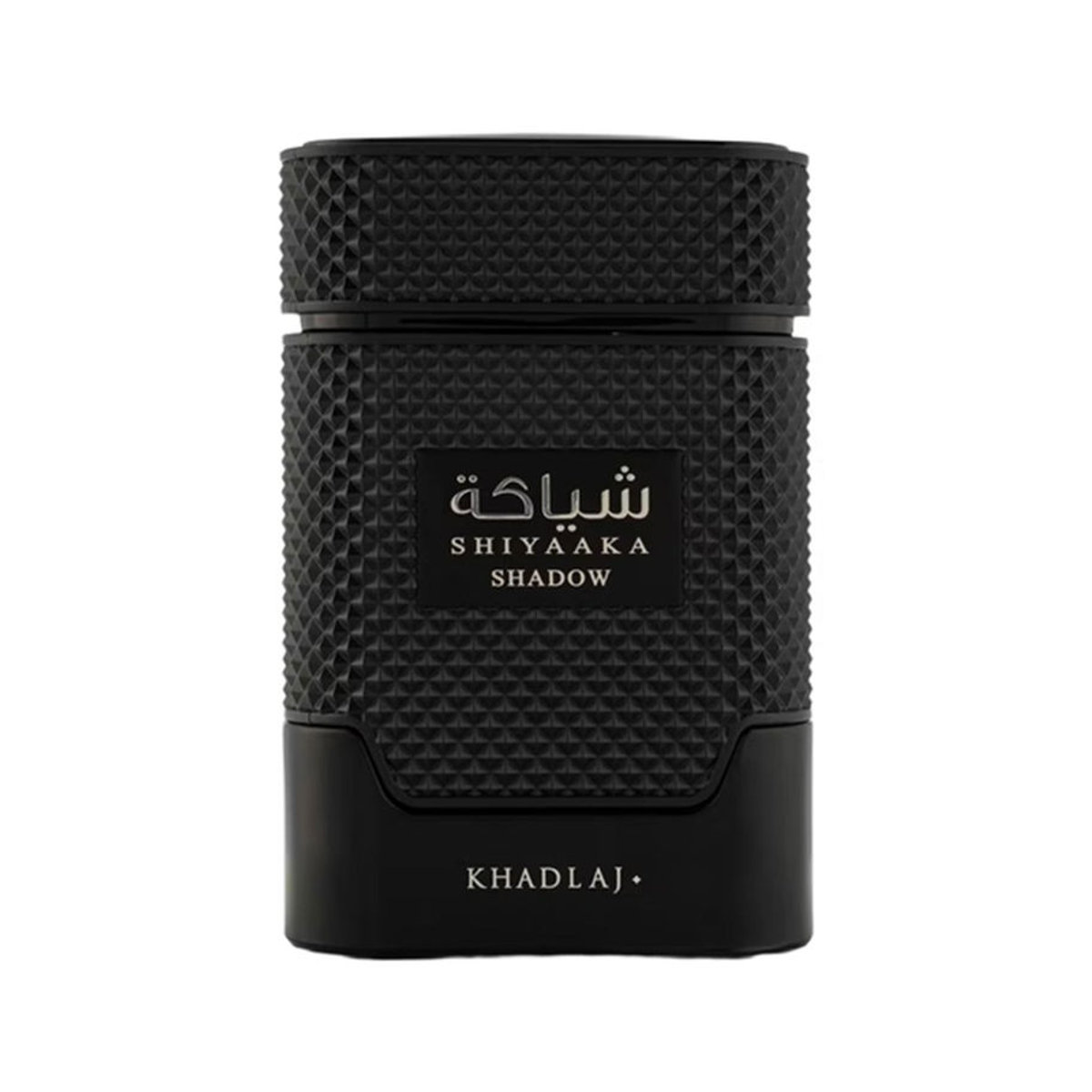 Khadlaj Shiyaaka Shadow Eau de Parfum Schwarz 100ml - Bild 2