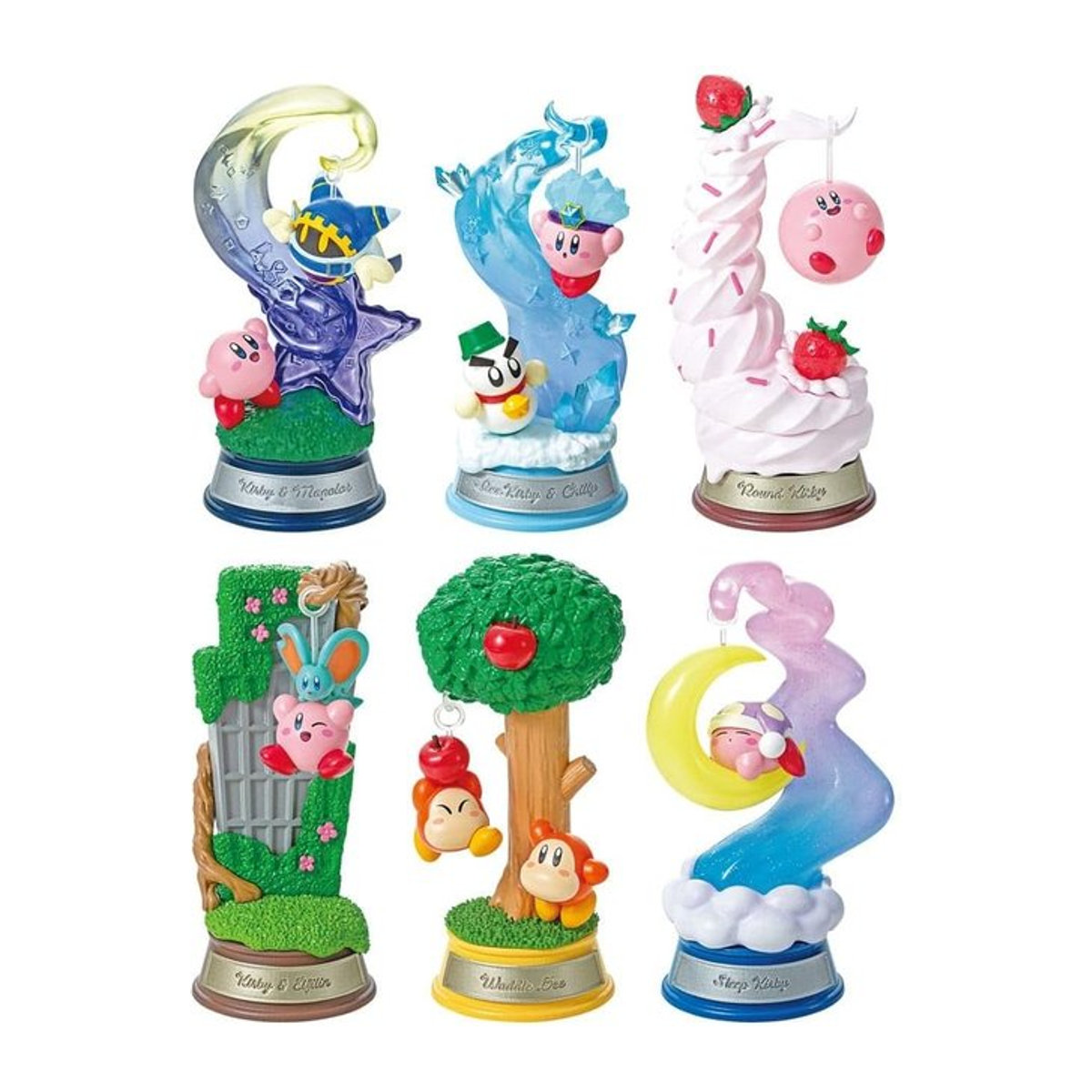 Kirby im Land der Träume Minifigur von OMIYA SELECT JAPAN - Bild 1