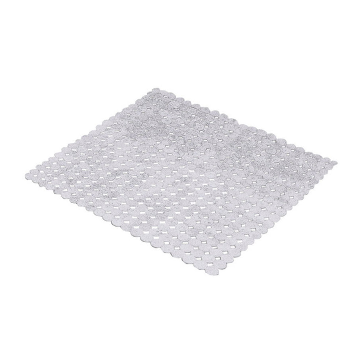 Kleine Wolke Duschwanneneinlage Sign quadratisch transparent B/B: 55 x 55 cm - Bild 2