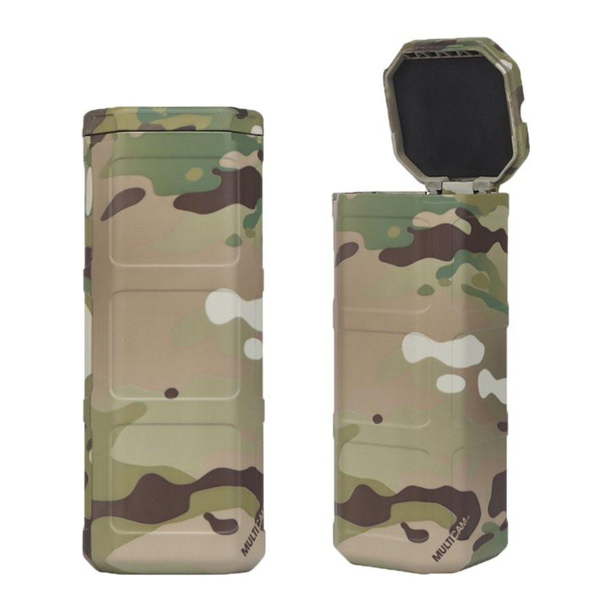 KOLINLOV Taktische Hard Shell Tasche für Outdoor-Werkzeuge und Taschenlampen - Bild 1
