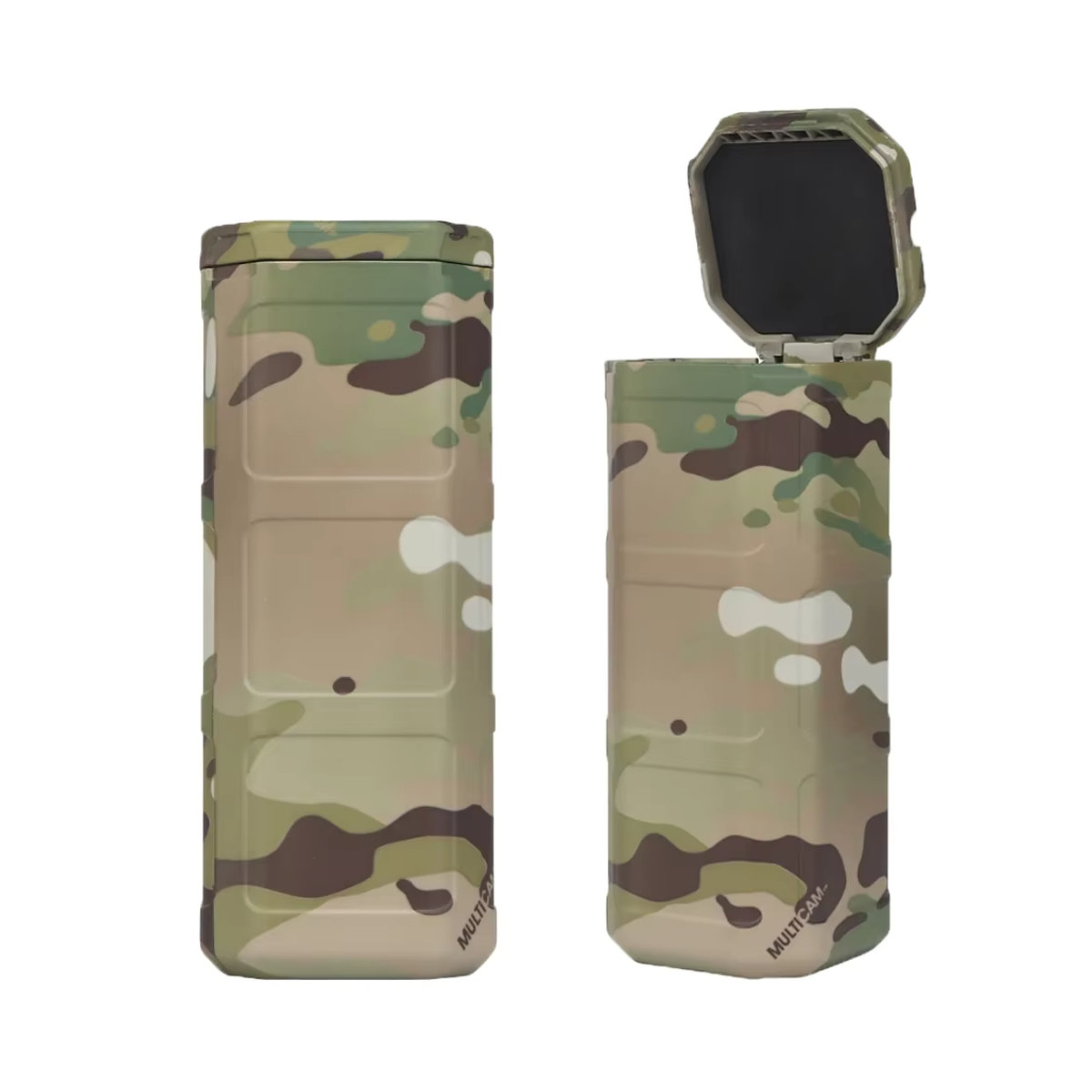KOLINLOV Taktische Hard Shell Tasche für Outdoor-Werkzeuge und Taschenlampen - Bild 4