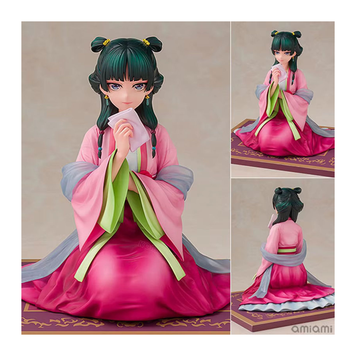 KONBORE Maomao Anime Figur aus Apotheker Tagebücher in Mehrfarbig als Dekoration - Bild 2