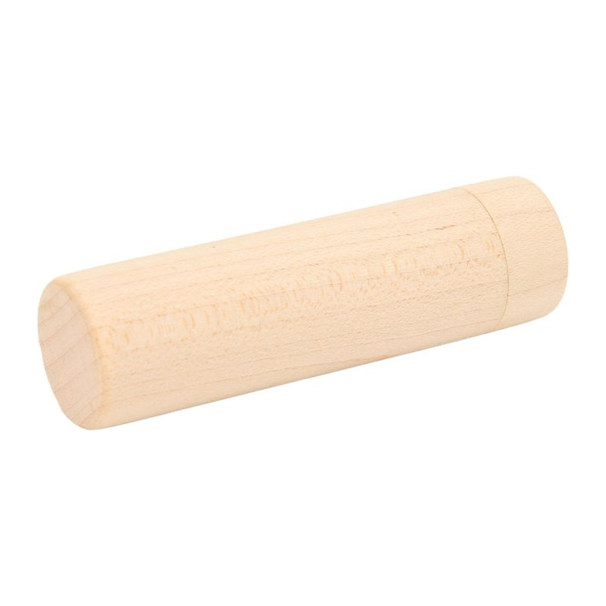 Koogeelife Aromatherapie Diffusor aus Buchenholz in Zylinderform für ätherische Öle - Bild 1
