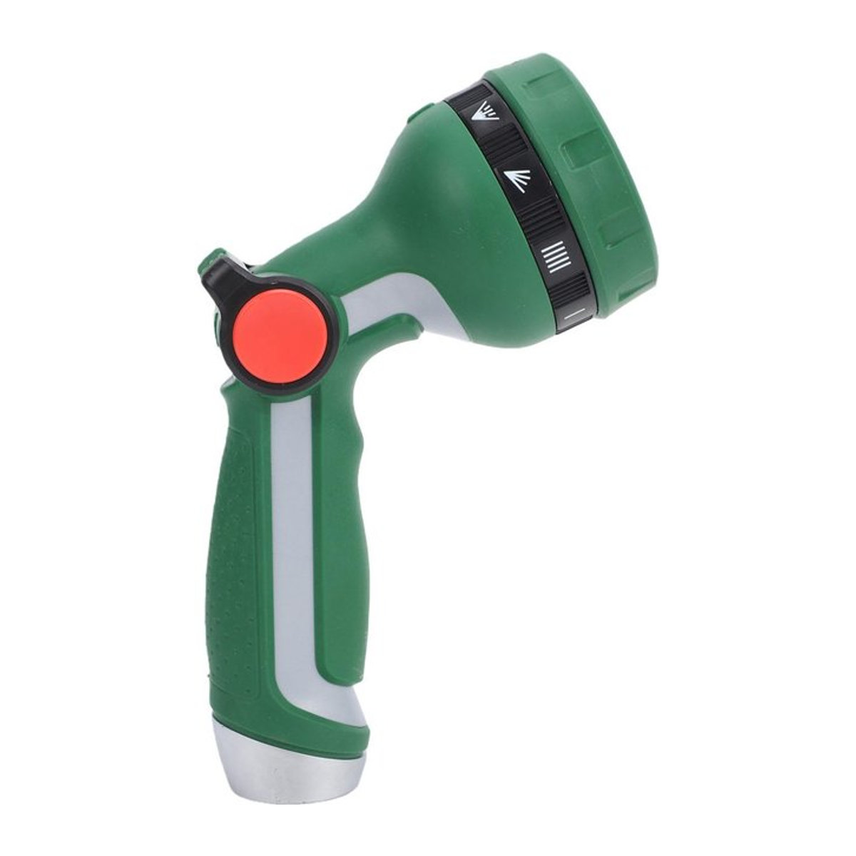 Koogeelife Multifunktionaler Gartenwasserzerstäuber Sprinkler für 3/4 Zoll Schlauch zur Pflanzenbewässerung und Autowäsche - Bild 1