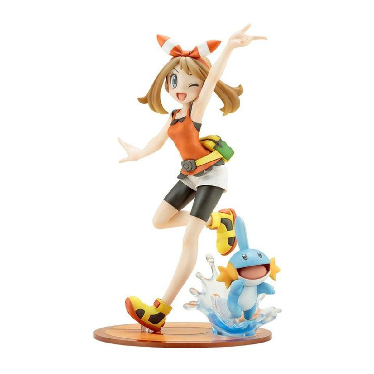 Kotobukiya ARTFX J Serie Haruka Pokémon 1/8 Maßstab PVC Bemalte Komplettfigur Multicolor - Bild 1