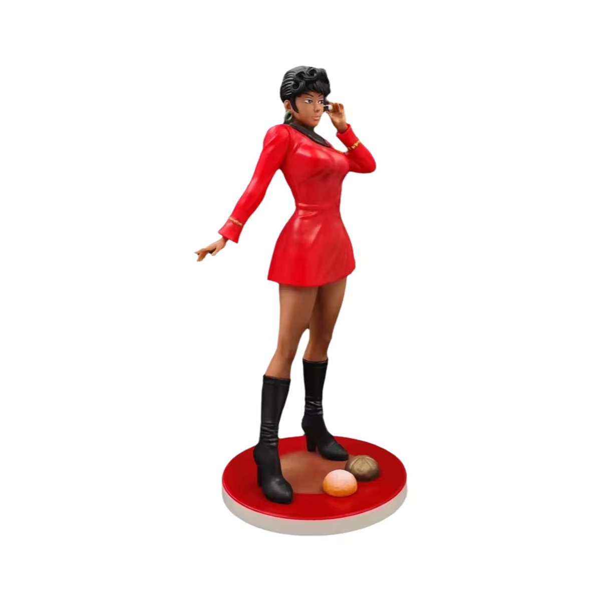 Kotobukiya Bishoujo Star Trek Nyota Uhura Sammelfigur Statue - Bild 2
