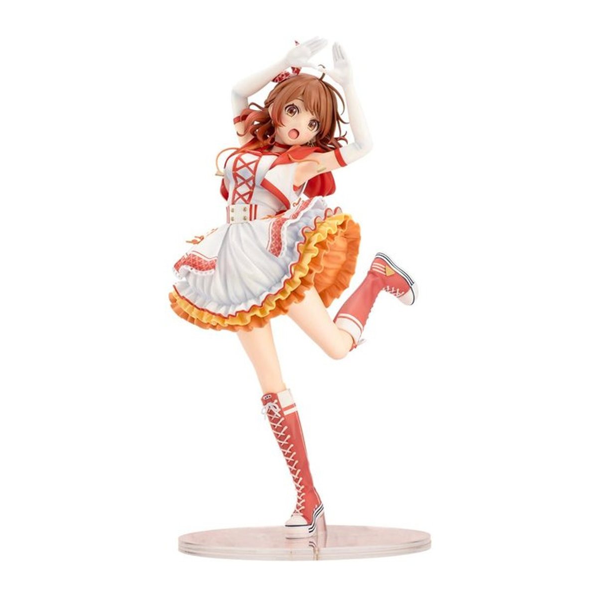 Kotobukiya Gakuen Idolmaster Hanami Yume Anime-Figur aus PVC, Bemalte Fertige Figur, Höhe: 26,0 cm - Bild 1