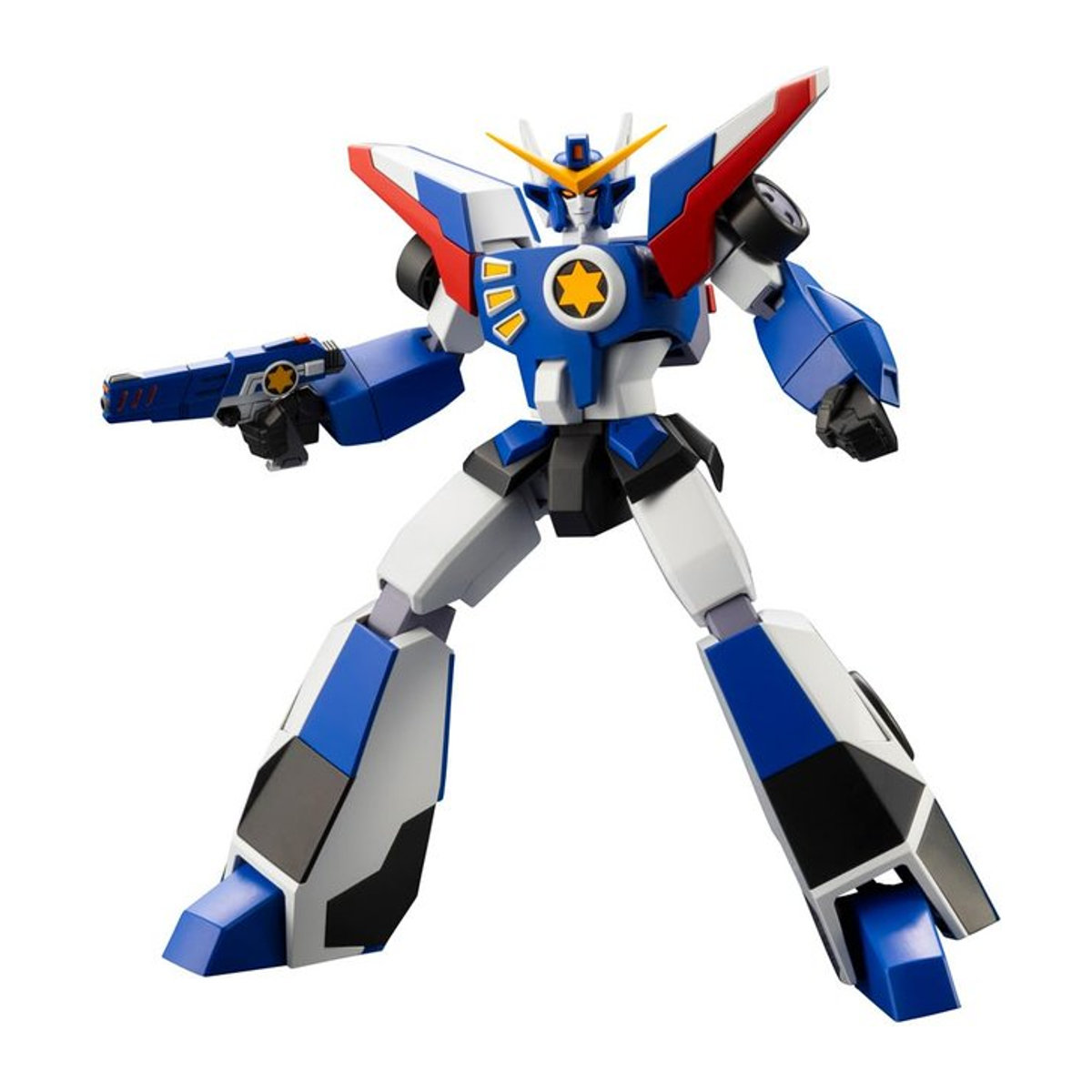Kotobukiya Legendary Brave GX Da-Garn Kunststoffmodellbausatz, Multicolor, Höhe: 11,1 cm - Bild 1