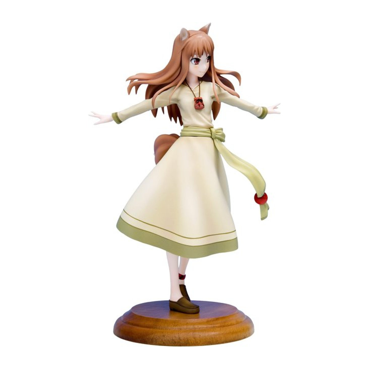 Kotobukiya Spice and Wolf Holo Anime-Figur Maßstab 1/8 aus PVC, Höhe: 19,5 cm - Bild 1