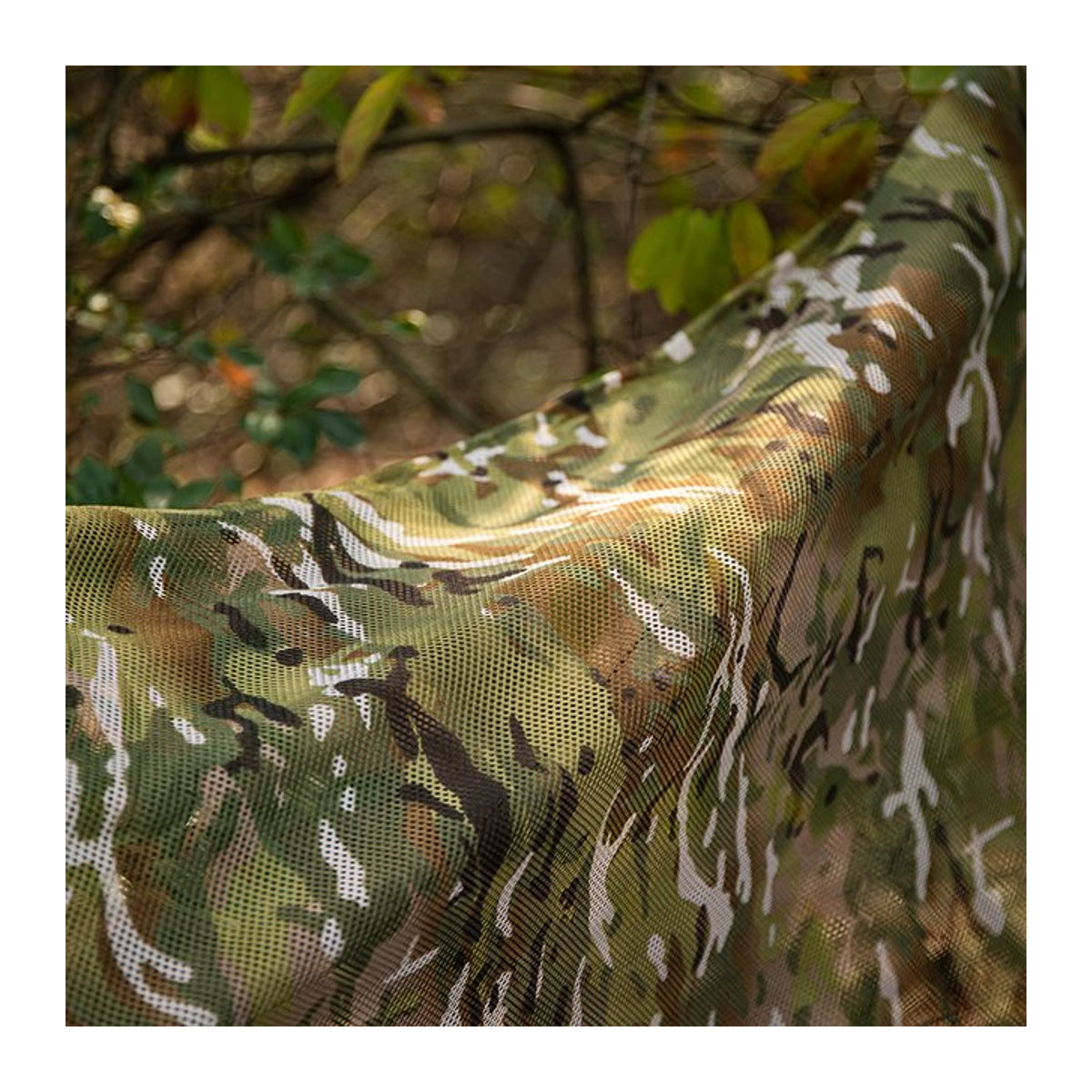 KOTUDENAVY Tarnnetz als Schattennetz und Markisenabdeckung für den Garten, Breite: 150 cm - Bild 1