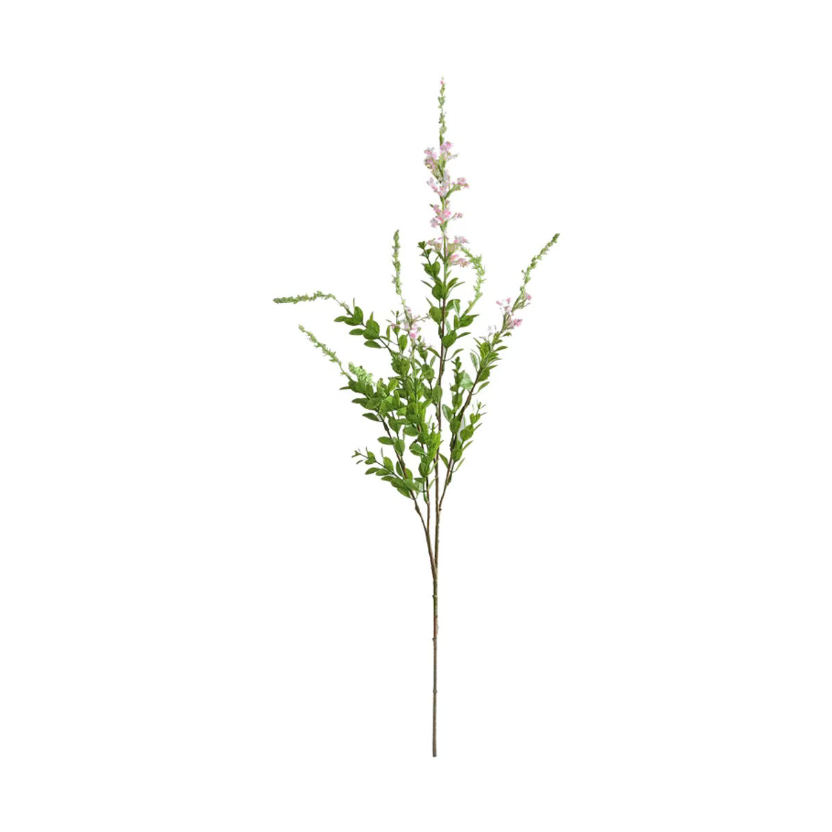 Künstliches Salbei-Bouquet in Grün für Hochzeit und Dekoration, Höhe: 85 cm - Bild 2