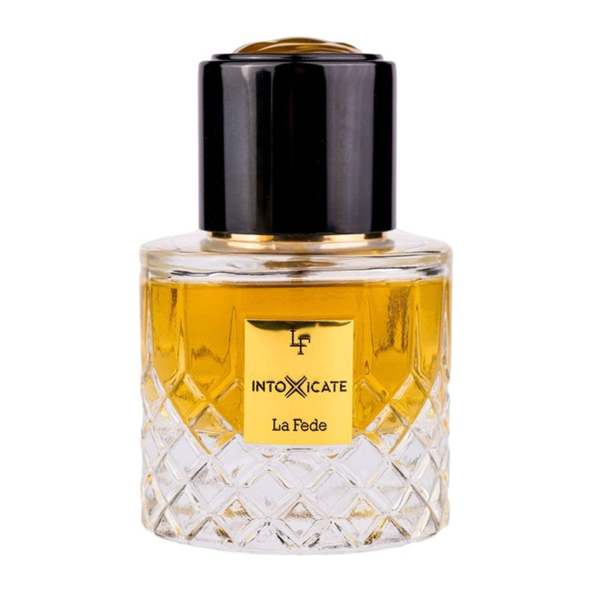 La Fede Intoxicate Eau de Parfum Unisex Gelb 100ml - Bild 1