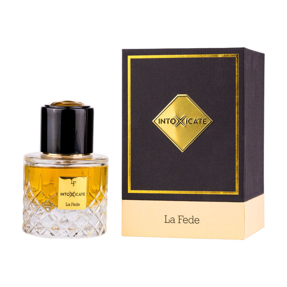 La Fede Intoxicate Eau de Parfum Unisex Gelb 100ml - Bild 2