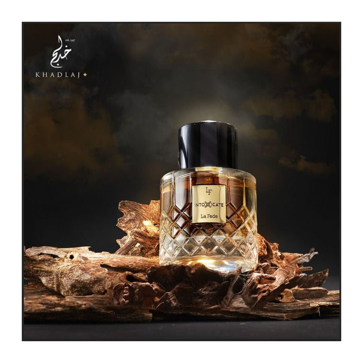 La Fede Intoxicate Eau de Parfum Unisex Gelb 100ml - Bild 5