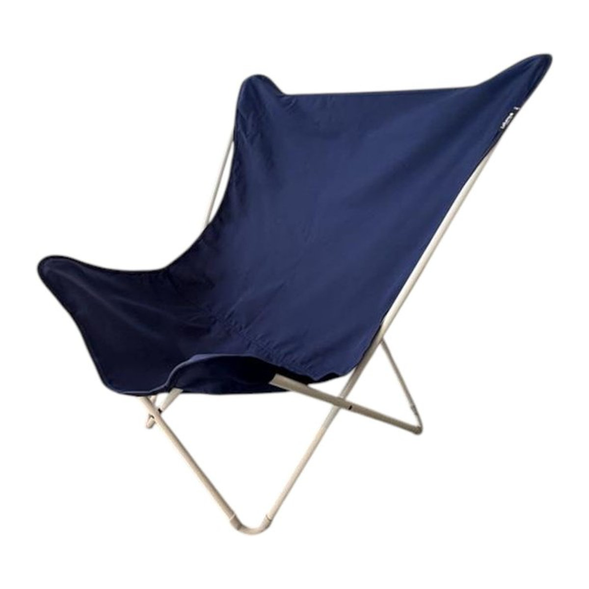 Lafuma Schmetterlingsstuhl POPUPXL LFM2777 in Dunkelblau und Weiß - Bild 1