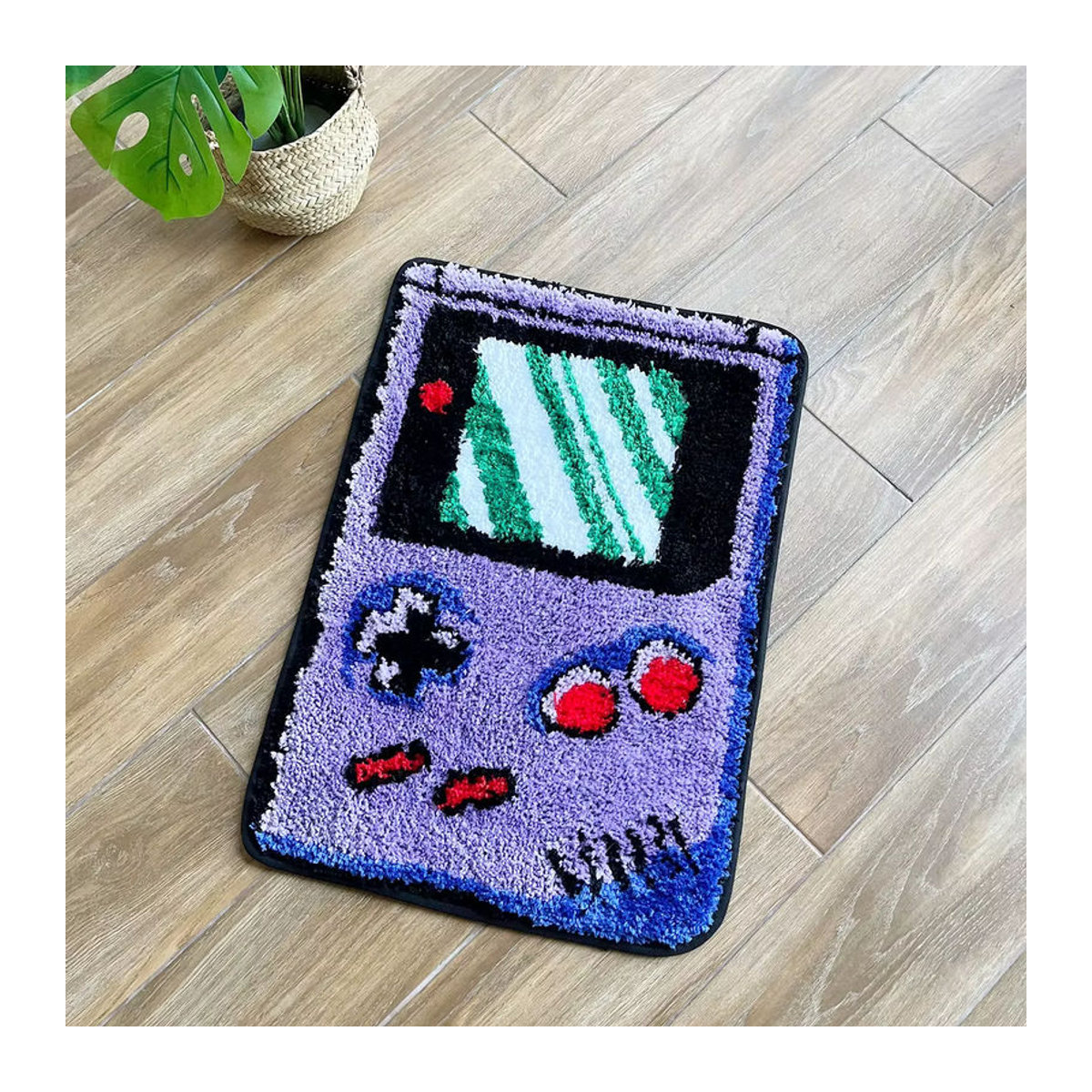 LAKEA Handspielgerät getufteter Teppich als rutschfeste Bodenmatte für deinen GameRoom - Bild 5