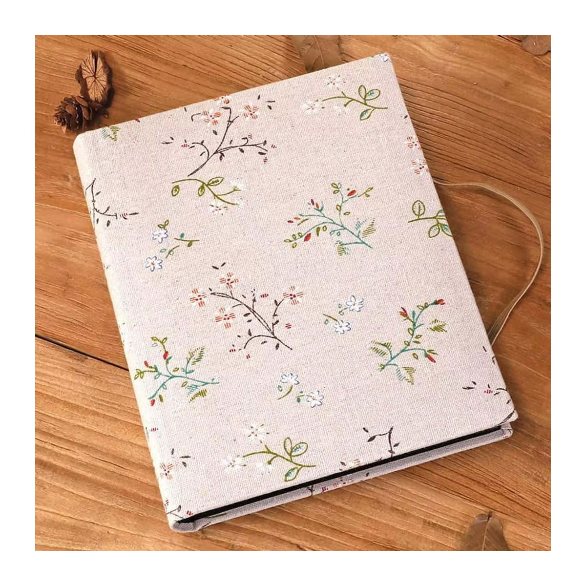 Lanpn Fotoalbum mit 200 Taschen für 10 x 15 cm Fotokarten - Bild 2