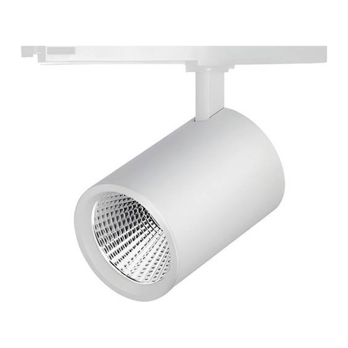 Larsen Aufbausystem-Komponente LL-001249 aus Aluminium in Weiß - Bild 1