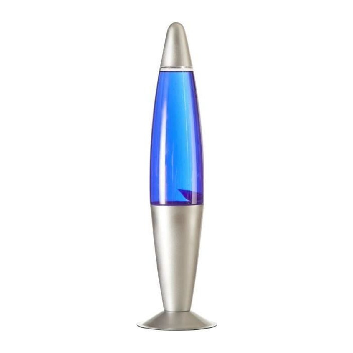 Lava-Lampe CELLUSTOP Magma-Lampe in Blau, Höhe: 34 cm, inklusive 2 R39-Glühbirnen - Bild 1