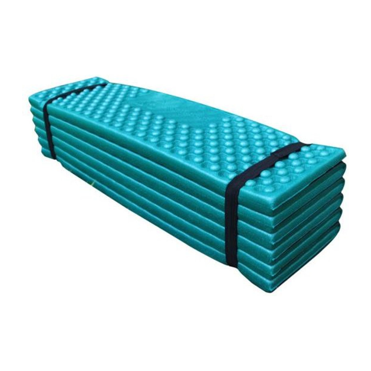 LChome Schlafkissenmatte für Outdoor in Dunkelgrün, wasserdicht und feuchtigkeitsbeständig - Bild 1