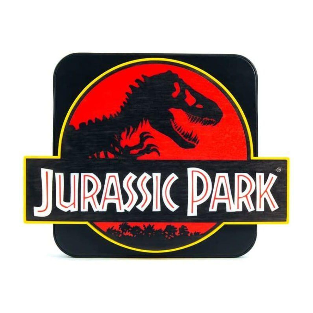 Le corner pop Nachttischlampe Jurassic Park mit integriertem LED in Mehrfarbig - Bild 2