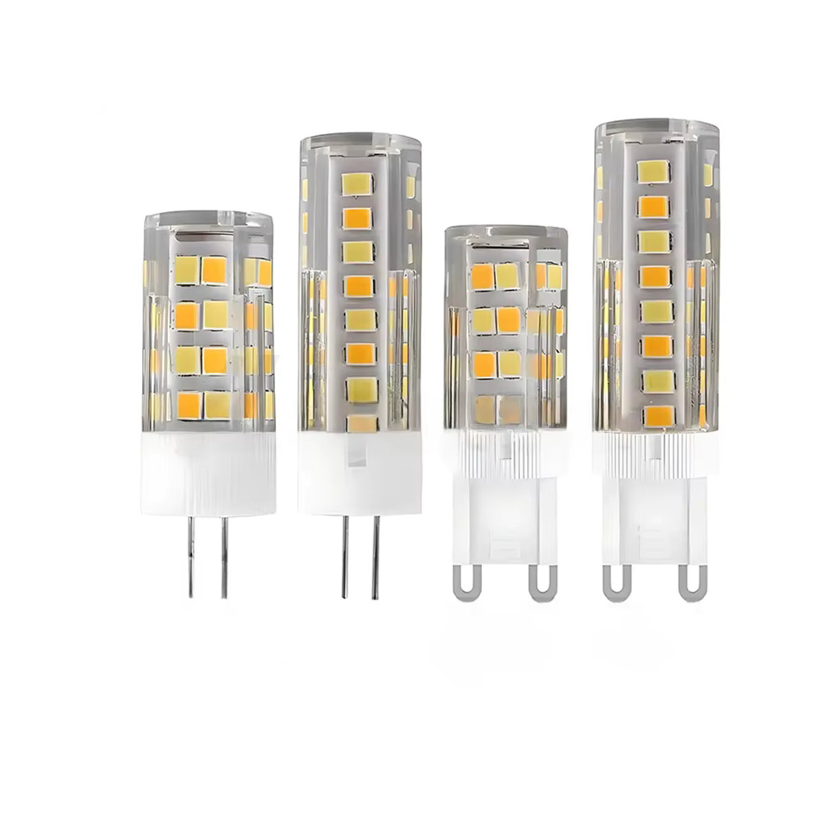 lebeisenf LED-Lampen mit G4/G9-Sockel, dreifarbige Schaltung (3000K, 4000K, 6000K) für 220 V - Bild 6