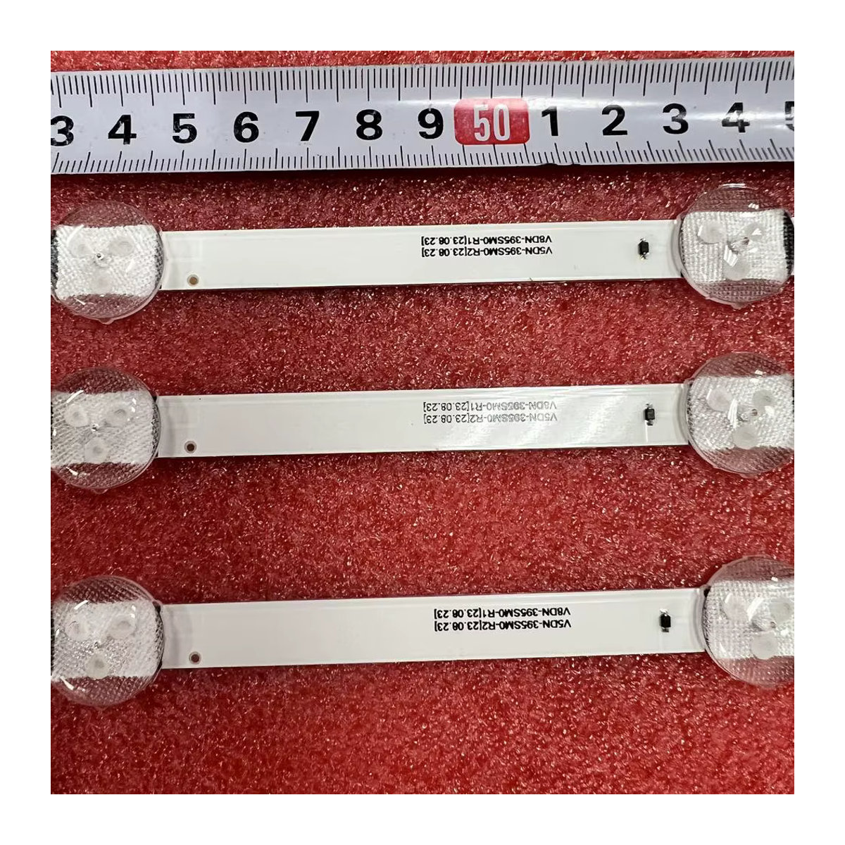 LED Hintergrundbeleuchtung für Samsung Modelle UA40N5000AK UE40J5000AU UE40J5070 UE40J5200 UE40J5000 UN40J5300 UN40J5200AG UE40J5202 UA40J5000AW UN40J520DAF - Bild 2