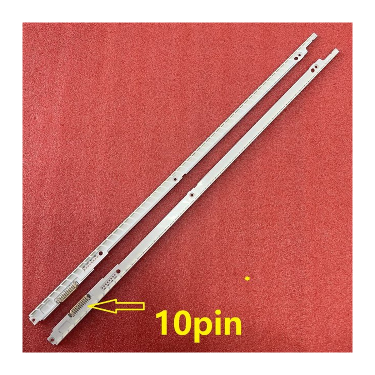 LED Hintergrundbeleuchtung Streifen für Samsung UE40ES6305U UN40ES6500 UA40ES6100 UN40ES6580U UE40ES6800U UE40ES6710U UE40ES6100W UE40ES6560U - Bild 1