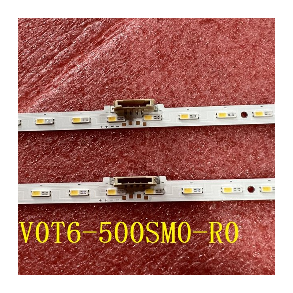 LED Hintergrundbeleuchtung Streifen für Samsung V0T6-500SM0-R0 BN96-50382A BN61-16774A QN50Q60 QN50Q60TAFXZA UN50TU700D QN50LS03TA - Bild 1