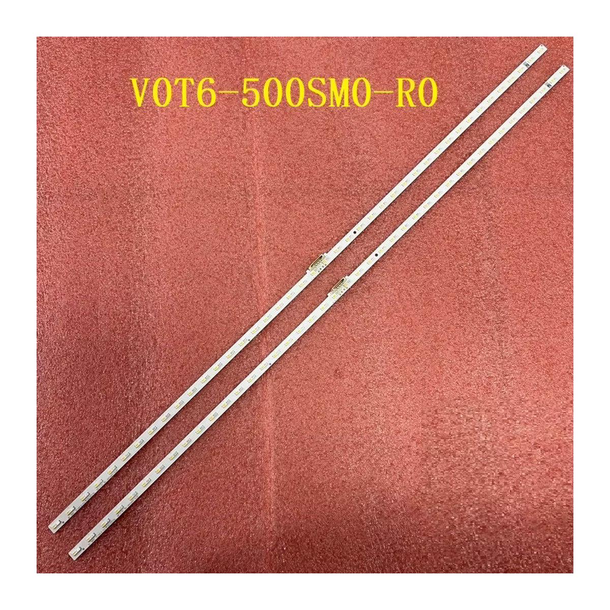 LED Hintergrundbeleuchtung Streifen für Samsung V0T6-500SM0-R0 BN96-50382A BN61-16774A QN50Q60 QN50Q60TAFXZA UN50TU700D QN50LS03TA - Bild 2