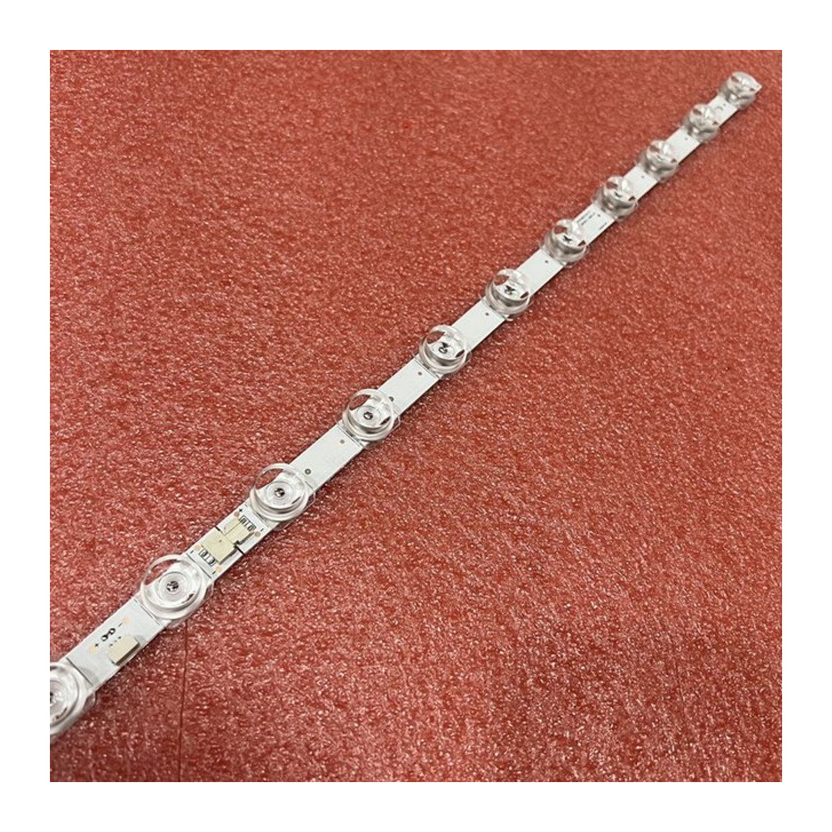 LED Hintergrundbeleuchtung Streifen mit 21 LEDs für TCL 43S433 43F8F 43L8F 43A820 43S431 43S434 43S435 43S425 43S425LABA 43S425LBAA 43S425LDAA - Bild 1