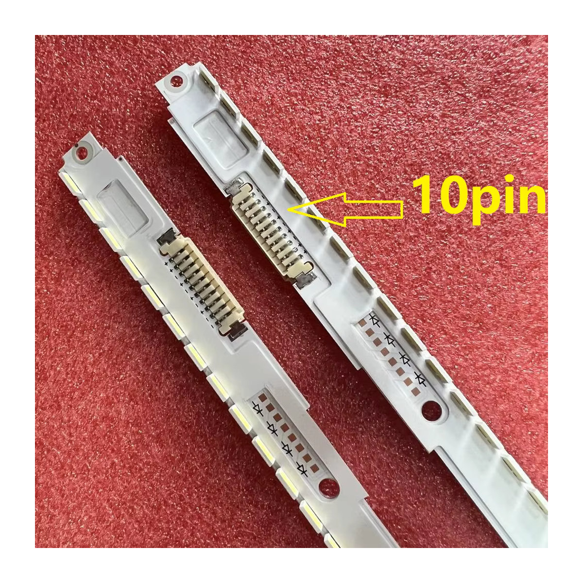 LED Hintergrundbeleuchtungs-Kit für Samsung TV Modelle UE40ES6305 UN40ES6500 UA40ES6100 UN40ES6580 UE40ES6800 UE40ES6710U UE40ES6100W UE40ES6560 - Bild 2