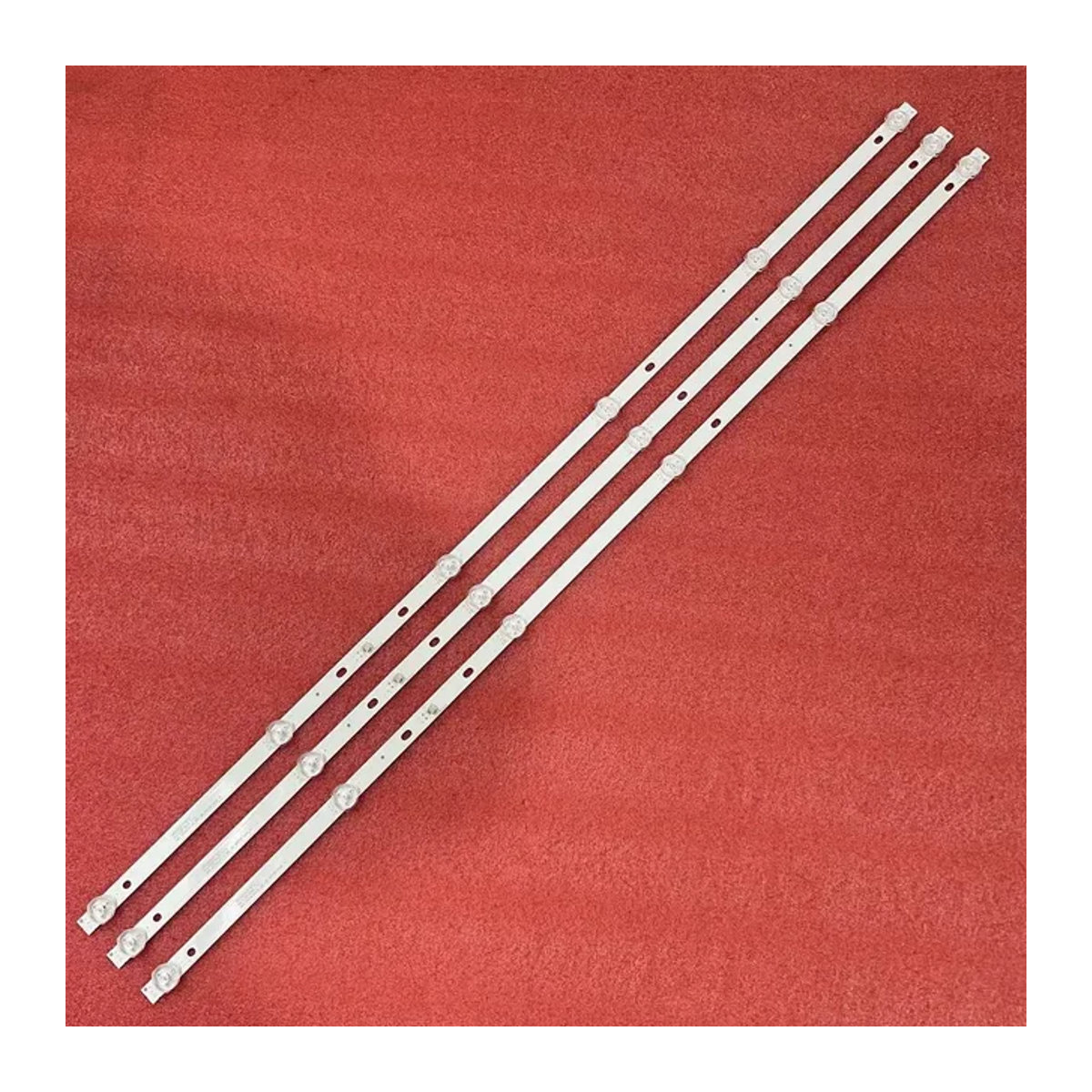 LED-Hintergrundbeleuchtungsstreifen mit integrierter LED, Breite: 12 mm - Bild 1