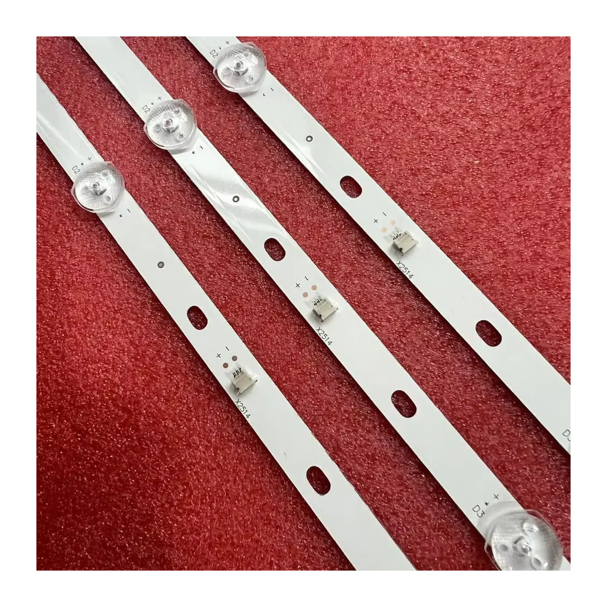 LED-Hintergrundbeleuchtungsstreifen mit integrierter LED, Breite: 12 mm - Bild 2