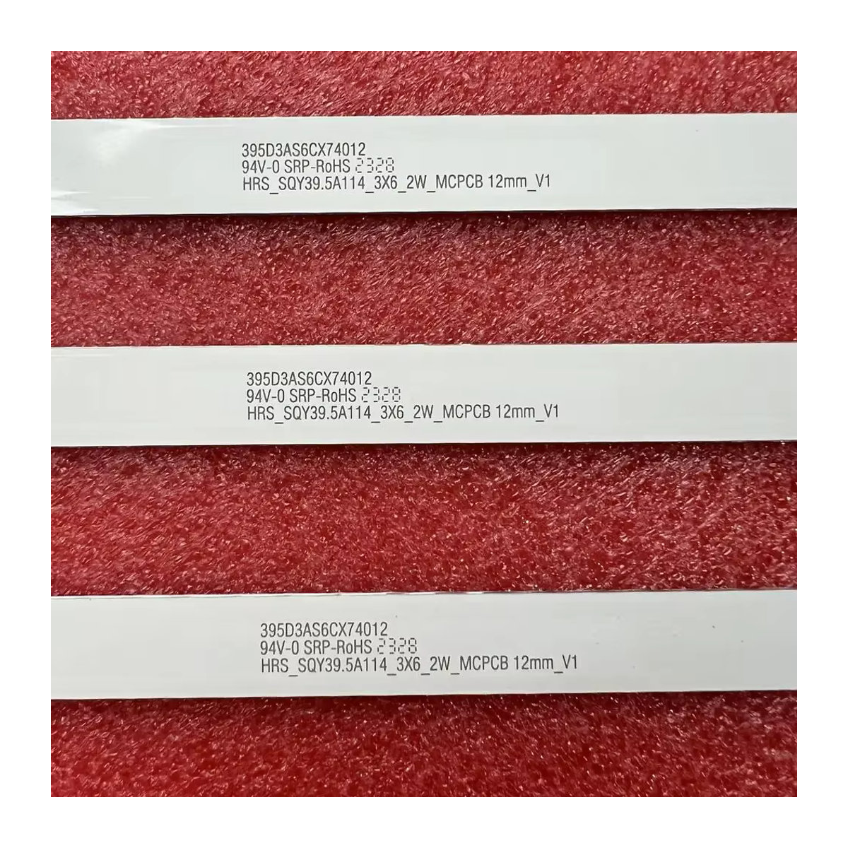LED-Hintergrundbeleuchtungsstreifen mit integrierter LED, Breite: 12 mm - Bild 3