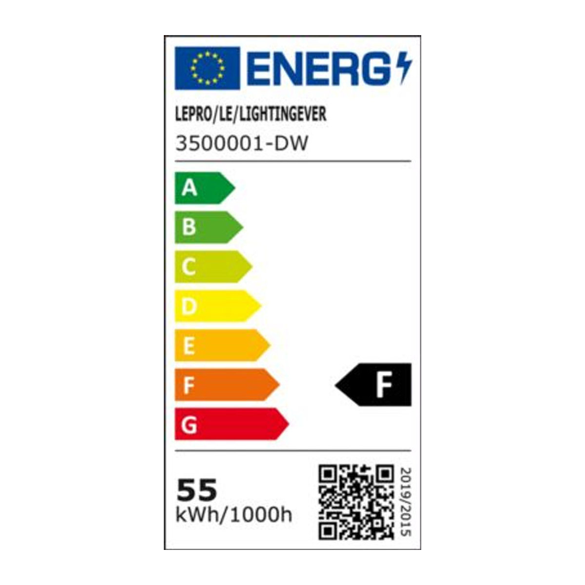 LED-Pendelleuchte FRISCH-Licht in Schwarz mit neutralweißem Licht, Durchmesser: 60 cm, Höhe: 1,4 cm, aus Aluminium und Kunststoff, 58 W, 6400 Lumen - Bild 1