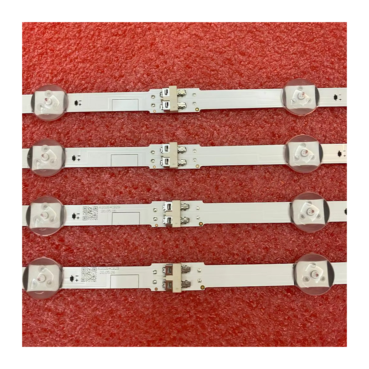 LED Streifen für Samsung UE48J5200AU UE48J5000AK UE48J5000AU UE48J5000AW UN48J5200AG UE48J5200 UE48J5202SS BN96-37296A 37297A - Bild 2