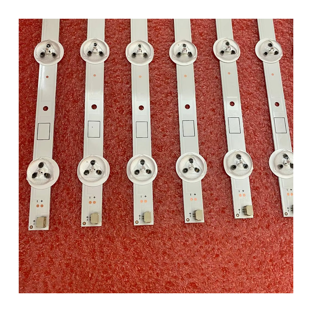 LED Streifen für Sony KDL-46R455A KDL-46R457L KDL-46R450A KDL-46R473A KDL-46R475A KDL-46R470A KLV-46R470A KLV-46R476A svg460ab1 - Bild 3