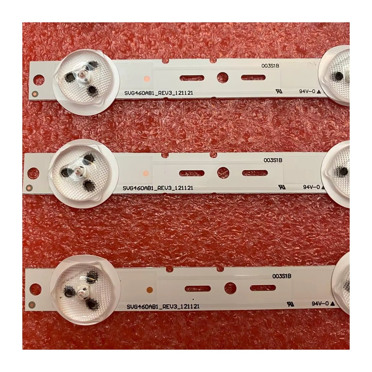LED Streifen für Sony KDL-46R455A KDL-46R457L KDL-46R450A KDL-46R473A KDL-46R475A KDL-46R470A KLV-46R470A KLV-46R476A svg460ab1 - Bild 4