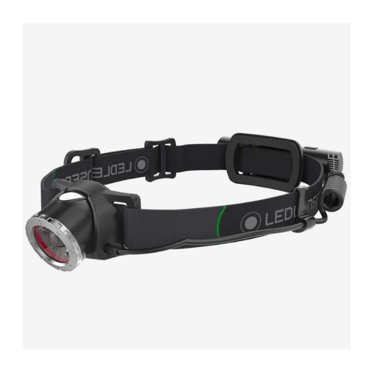 Ledlenser MH10 Stirnlampe mit 600 Lumen und 150 m Reichweite, IPX4, wiederaufladbar - Bild 3