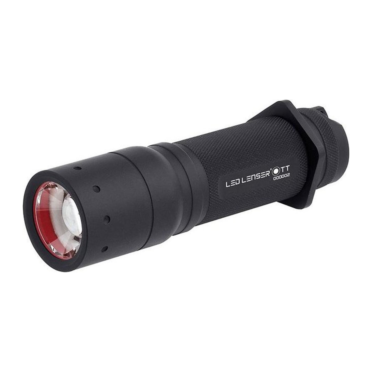 Ledlenser Ptt Police Tac LED Taschenlampe in tropischem Regenwald-Farbe - Bild 1