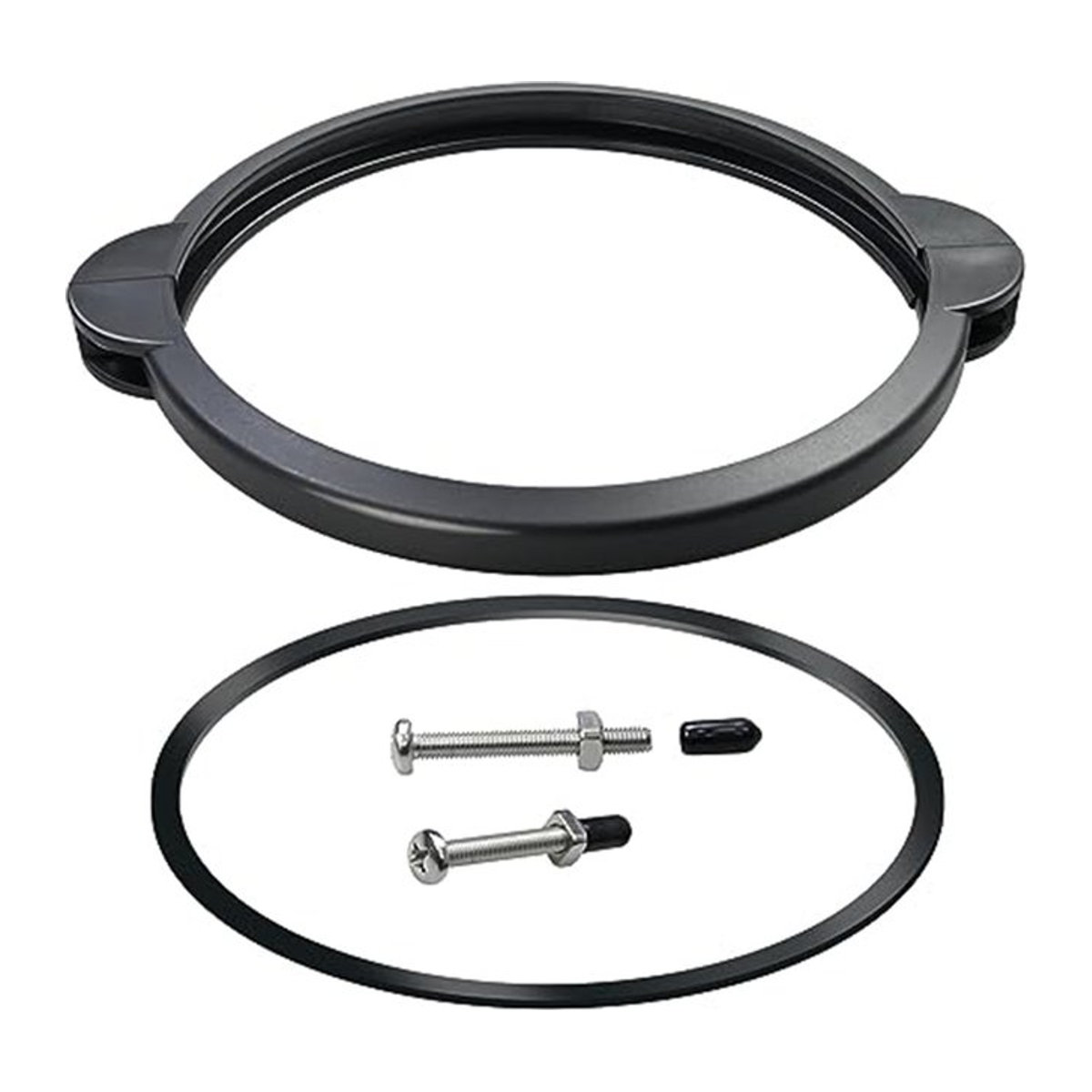 LEENKEA Klemmkragen mit O-Ring-Set SF90110-1 für Intex 10-Zoll-Sandfilterpumpen als Poolzubehör - Bild 1