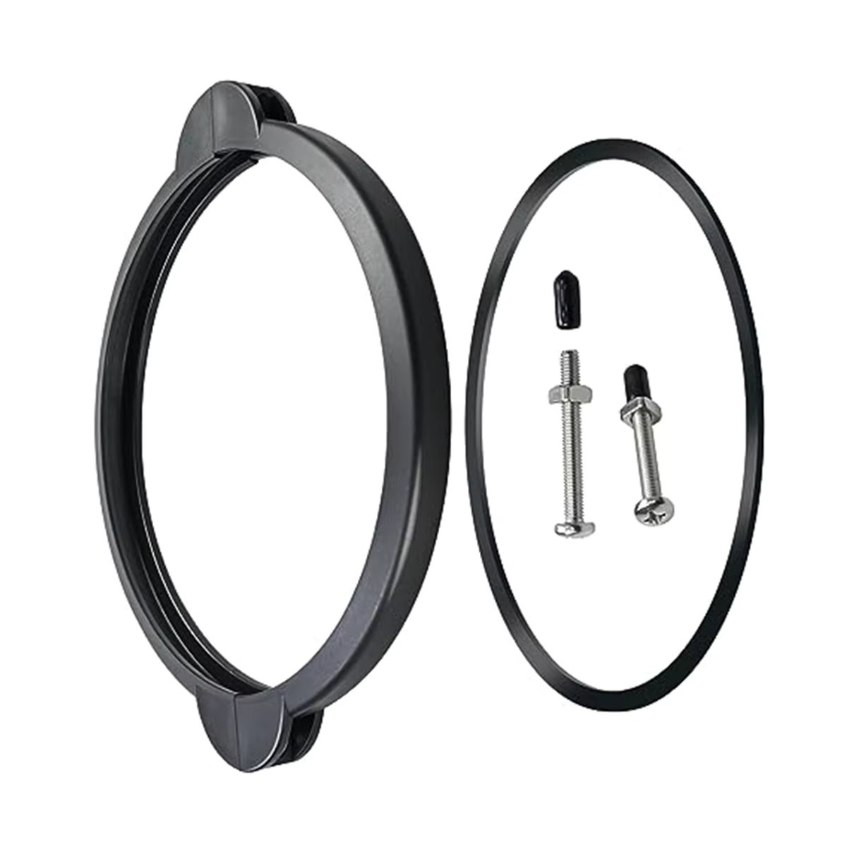LEENKEA Klemmkragen mit O-Ring-Set SF90110-1 für Intex 10-Zoll-Sandfilterpumpen als Poolzubehör - Bild 2