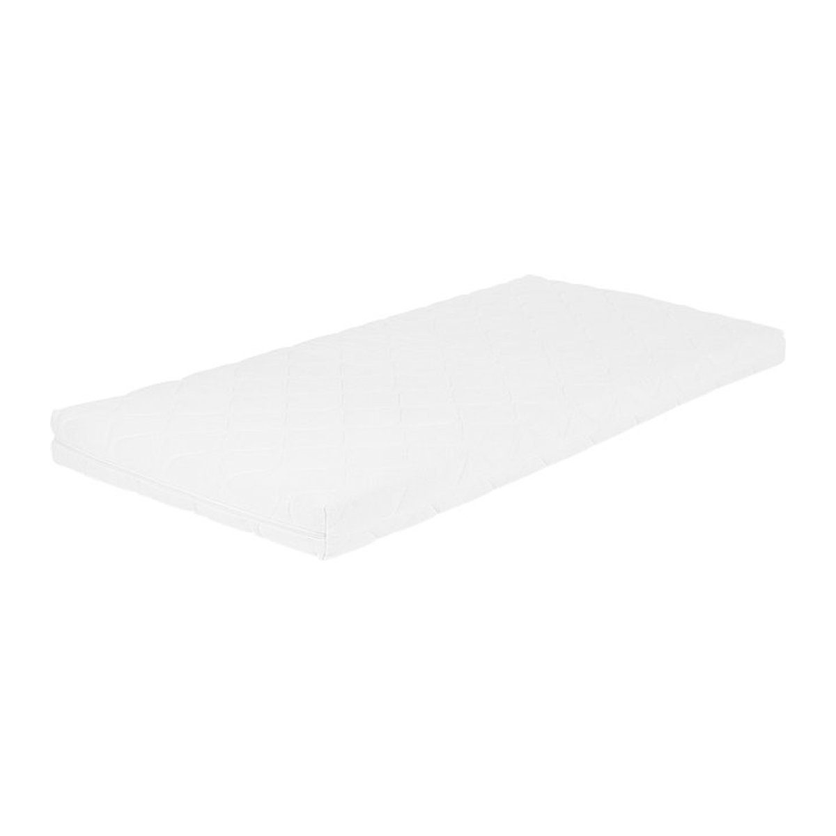 LIVARNO HOME Baby- und Kleinkindmatratze aus Kaltschaum, Weiß, B/T: 120 x 60 cm - Bild 1