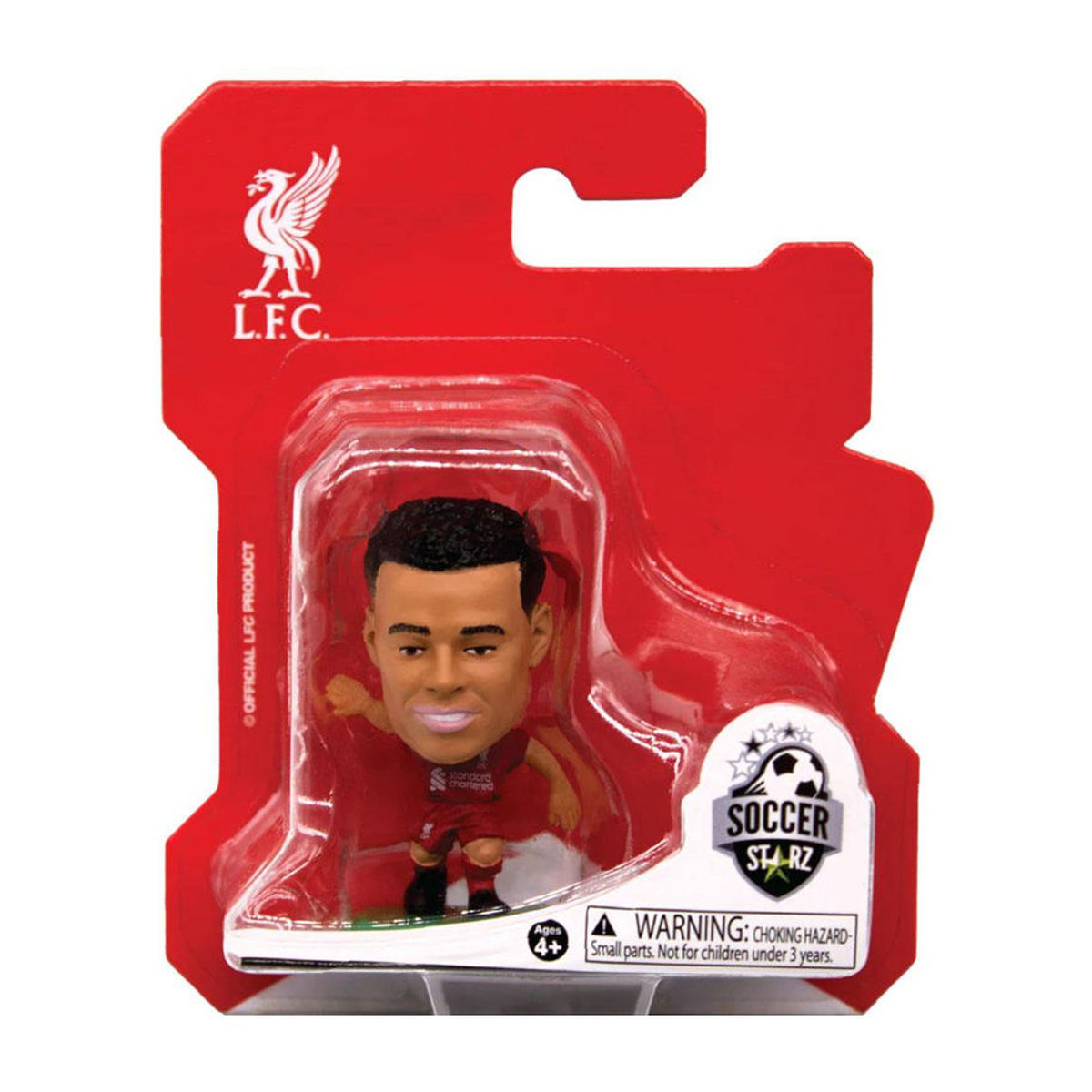 Liverpool FC Cody Gakpo Sammlerfigur in Rot - Bild 2