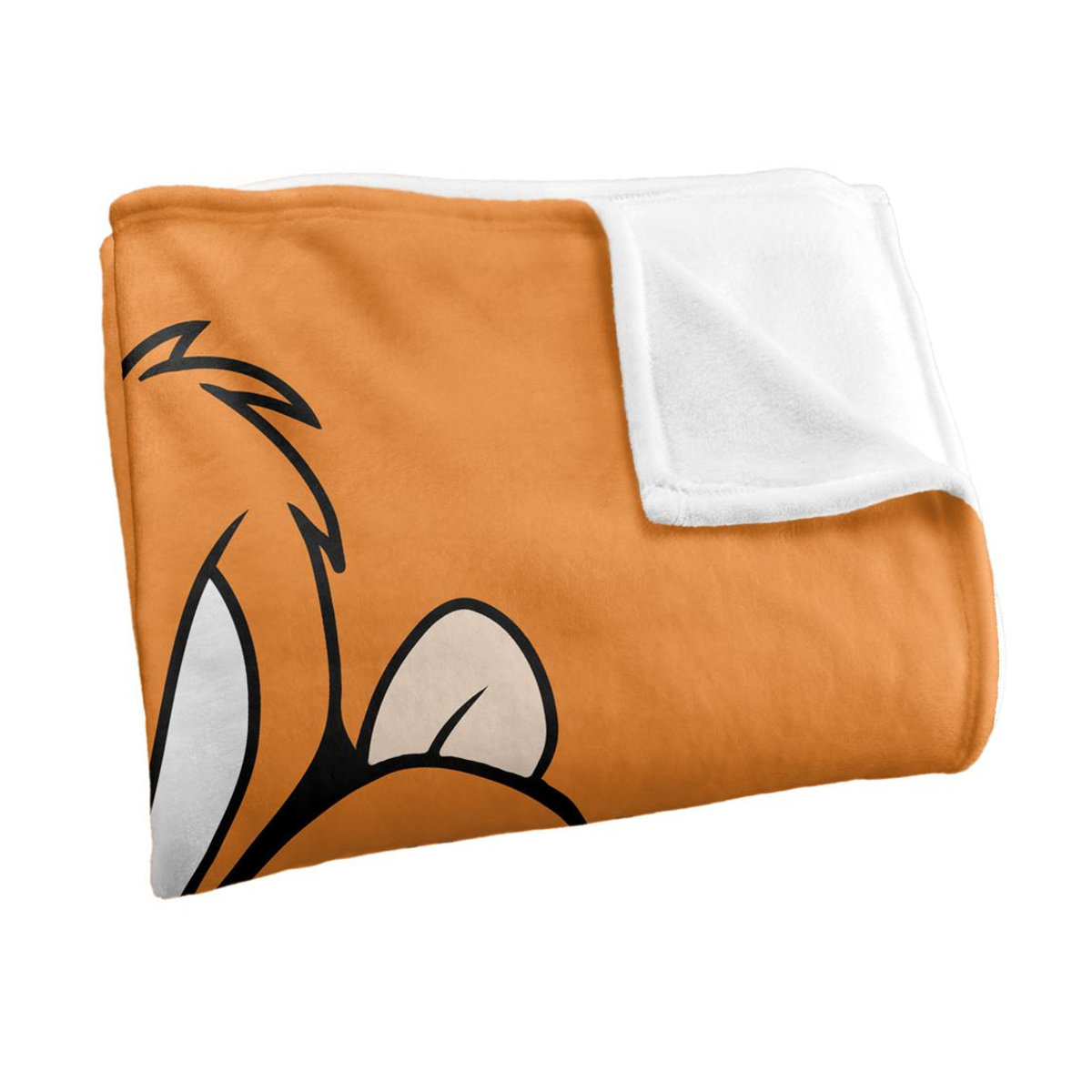 Looney Tunes Yosemite Sam Decke in Schwarz, One Size - Bild 2