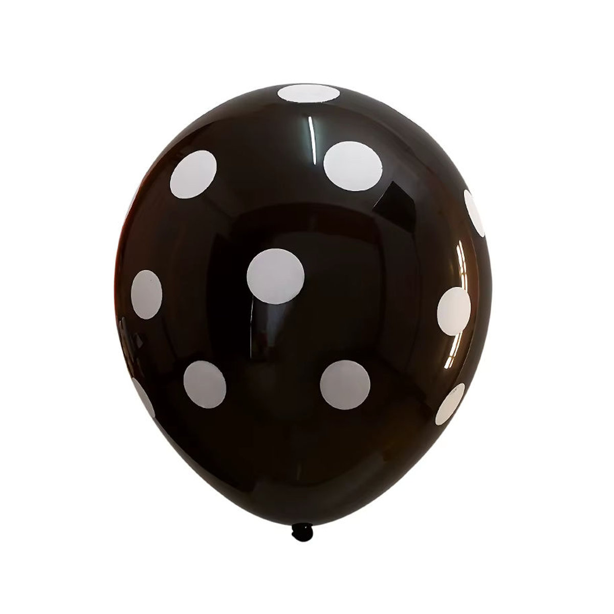 LQVYI 142-teiliges Latex-Ballon Set in Rot, Schwarz und Gelb zur Dekoration für Kindergeburtstage und Babypartys - Bild 2